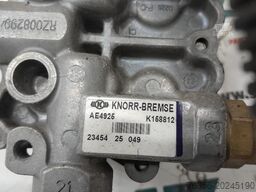 Iveco Occ viercircuitsbeveiligingsklep Iveco