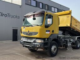 Renault Kerax 400 (6X4 / BOITE MANUELLE / LAMES / BIG A...