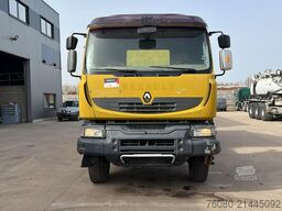Renault Kerax 400 (6X4 / BOITE MANUELLE / LAMES / BIG A...