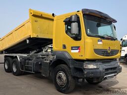 Renault Kerax 400 (6X4 / BOITE MANUELLE / LAMES / BIG A...
