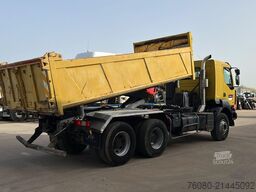 Renault Kerax 400 (6X4 / BOITE MANUELLE / LAMES / BIG A...