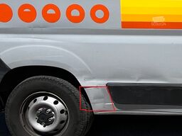 Fiat Ducato Weinsberg Carabus 600 K | 2023 | EURO6 | Professioneller Verkäufer