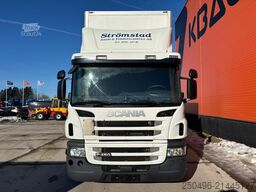 Scania P 450 6x2 FOR SALE AS CHASSIS / RETARDER / CHAS...