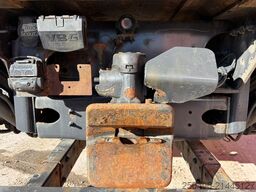 Scania P 450 6x2 FOR SALE AS CHASSIS / RETARDER / CHAS...