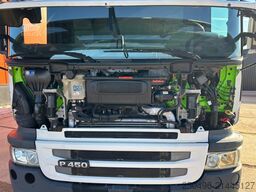 Scania P 450 6x2 FOR SALE AS CHASSIS / RETARDER / CHAS...