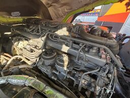 Scania P 450 6x2 FOR SALE AS CHASSIS / RETARDER / CHAS...