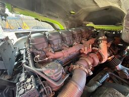 Scania P 450 6x2 FOR SALE AS CHASSIS / RETARDER / CHAS...