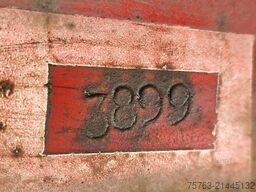 Van Hool SZ-302 Low loader - 3 axle - Ramps - Extendable...