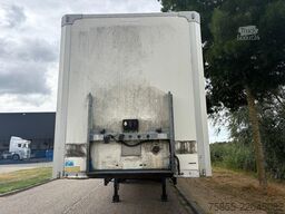 Groenewegen DRO-14-27 Closed Box / BPW Axles / NL Trailer