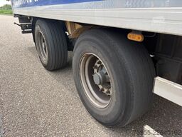 Groenewegen DRO-12-20 2 Axle / CLosed Box / Koffer / BPW Ax...