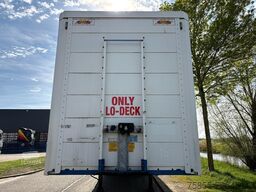 A&D Box Mega 2.80Mtr H / Doppelstock /  Lift-Axle /...