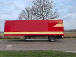 Groenewegen DRO-10-10 B 1-Axle City / Steering / 2T Loading...