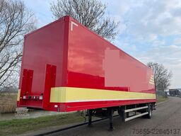 Groenewegen DRO-10-10 B 1-Axle City / Steering / 2T Loading...
