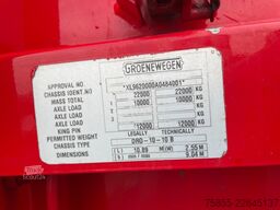 Groenewegen DRO-10-10 B 1-Axle City / Steering / 2T Loading...