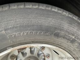 Groenewegen DRO-10-10 B 1-Axle City / Steering / 2T Loading...