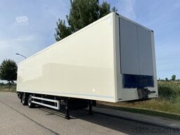 Samro 2-Axle Isobox 12.60 x2.50 x2.50 / 2x Steering A...