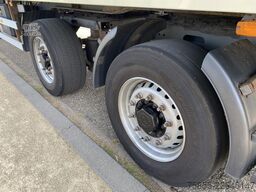 Samro 2-Axle Isobox 12.60 x2.50 x2.50 / 2x Steering A...