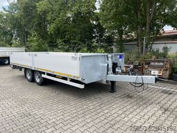 Möslein THT 11- G 7,2  Tandem- Pritschenanhänger- Tieflader