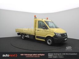 VOLKSWAGEN Crafter 35 Pritsche 1.HAND+ AHK 3,0t (0665)