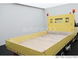 VOLKSWAGEN Crafter 35 Pritsche 1.HAND+ AHK 3,0t (0665)