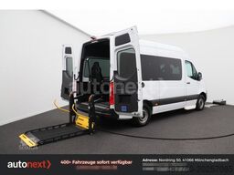 MERCEDES-BENZ Sprinter 314 *Rollstuhl-Lift* DACHKLIMA+9-SITZE