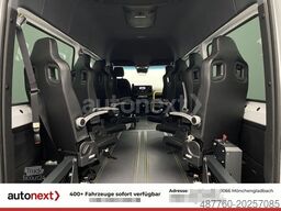 MERCEDES-BENZ Sprinter 314 *Rollstuhl-Lift* DACHKLIMA+9-SITZE