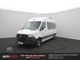 MERCEDES-BENZ Sprinter 314 *Rollstuhl-Lift* DACHKLIMA+9-SITZE