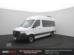 MERCEDES-BENZ Sprinter 314 *Rollstuhl-Lift* DACHKLIMA+9-SITZE
