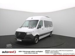 MERCEDES-BENZ Sprinter 314 *Rollstuhl-Lift* DACHKLIMA+9-SITZE