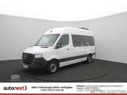 MERCEDES-BENZ Sprinter 314 *Rollstuhl-Lift* DACHKLIMA+9-SITZE