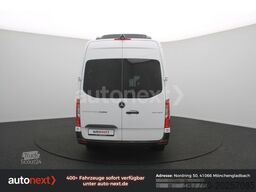 MERCEDES-BENZ Sprinter 314 *Rollstuhl-Lift* DACHKLIMA+9-SITZE