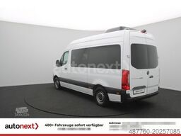 MERCEDES-BENZ Sprinter 314 *Rollstuhl-Lift* DACHKLIMA+9-SITZE