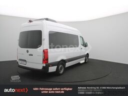 MERCEDES-BENZ Sprinter 314 *Rollstuhl-Lift* DACHKLIMA+9-SITZE