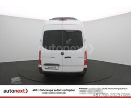 MERCEDES-BENZ Sprinter 314 *Rollstuhl-Lift* DACHKLIMA+9-SITZE