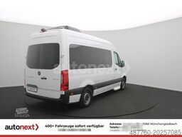 MERCEDES-BENZ Sprinter 314 *Rollstuhl-Lift* DACHKLIMA+9-SITZE