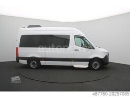 MERCEDES-BENZ Sprinter 314 *Rollstuhl-Lift* DACHKLIMA+9-SITZE