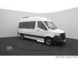 MERCEDES-BENZ Sprinter 314 *Rollstuhl-Lift* DACHKLIMA+9-SITZE