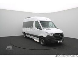 MERCEDES-BENZ Sprinter 314 *Rollstuhl-Lift* DACHKLIMA+9-SITZE
