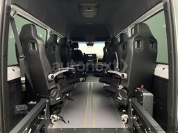 MERCEDES-BENZ Sprinter 314 *Rollstuhl-Lift* DACHKLIMA+9-SITZE