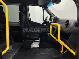 MERCEDES-BENZ Sprinter 314 *Rollstuhl-Lift* DACHKLIMA+9-SITZE