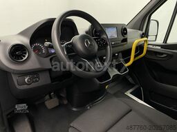 MERCEDES-BENZ Sprinter 314 *Rollstuhl-Lift* DACHKLIMA+9-SITZE
