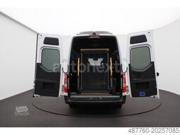 MERCEDES-BENZ Sprinter 314 *Rollstuhl-Lift* DACHKLIMA+9-SITZE