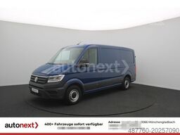 VOLKSWAGEN Crafter 35 DSG *WERKSTATT* LED+NAVI+KAMERA