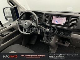 VOLKSWAGEN Crafter 35 DSG *WERKSTATT* LED+NAVI+KAMERA