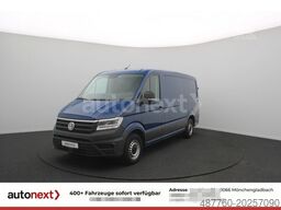 VOLKSWAGEN Crafter 35 DSG *WERKSTATT* LED+NAVI+KAMERA