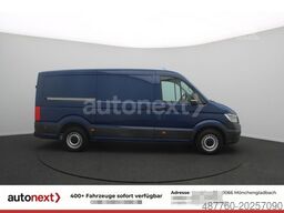VOLKSWAGEN Crafter 35 DSG *WERKSTATT* LED+NAVI+KAMERA