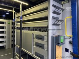 VOLKSWAGEN Crafter 35 DSG *WERKSTATT* LED+NAVI+KAMERA