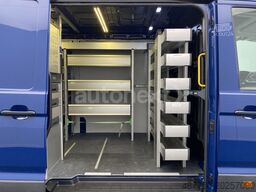 VOLKSWAGEN Crafter 35 DSG *WERKSTATT* LED+NAVI+KAMERA