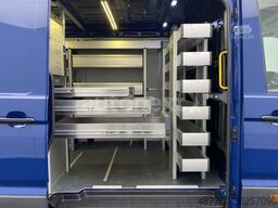 VOLKSWAGEN Crafter 35 DSG *WERKSTATT* LED+NAVI+KAMERA