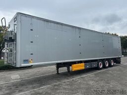 Knapen Trailers K200 - 92m3 2x Liftachse Alcoa